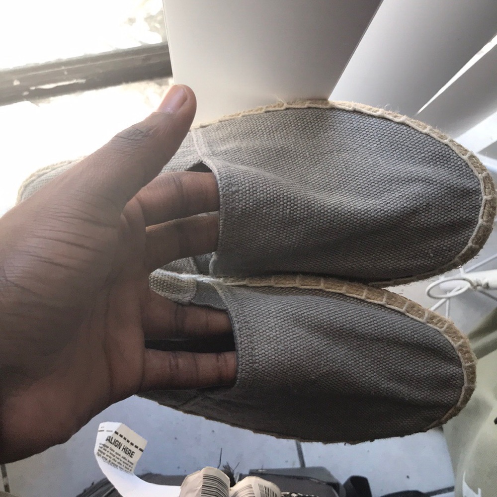 H&M ESPADRILLES